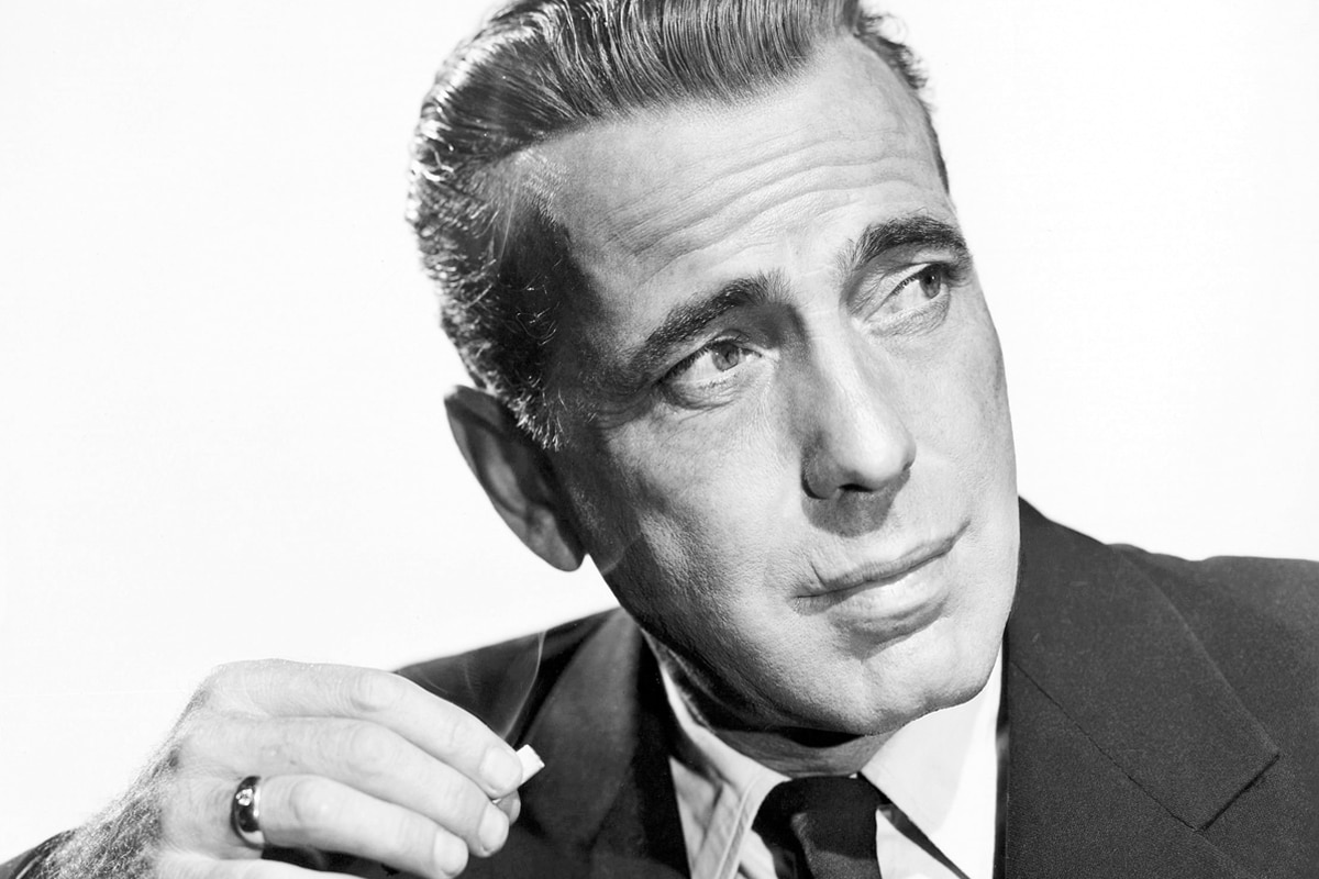 Humphrey Bogart 